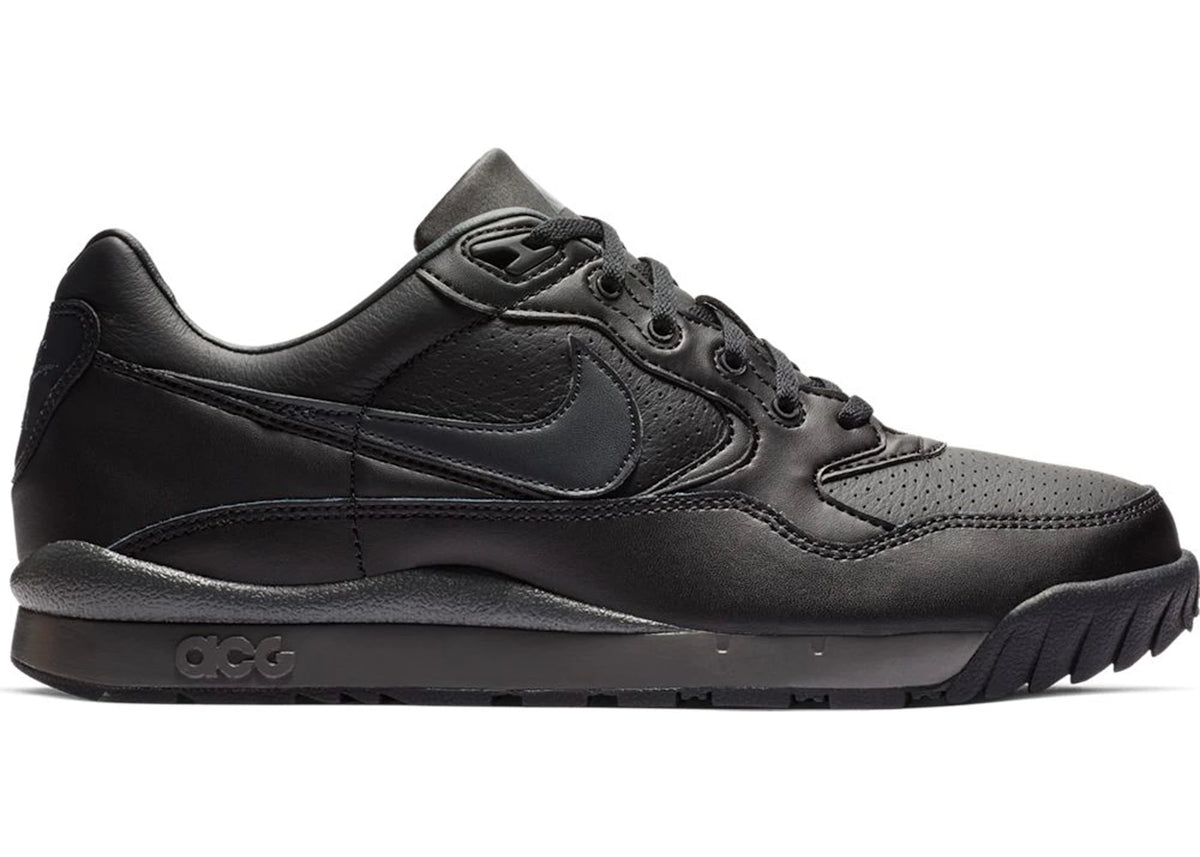 Nike Air Wildwood ACG Black Dark Grey - vue secondaire A