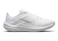 Nike Air Winflo 10 White Metallic Silver (Women's)