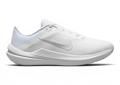 Nike Air Winflo 10 White Metallic Silver (Women's)