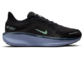 Nike Air Winflo 11 Gore-Tex Black Obsidian Cannon - vue 360