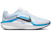 Nike Air Winflo 11 White Blue Hero Black