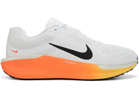 Nike Air Winflo 11 White Bright Crimson Black