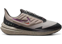 Nike Air Winflo 9 Shield Cobblestone Vivid Purple (Women's)