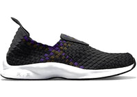 Nike Air Woven Black Court Purple