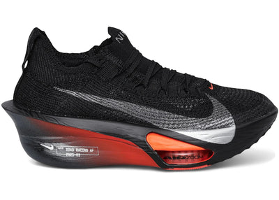 Nike Air Zoom Alphafly Next% 3 Black Bright Crimson Wolf Grey