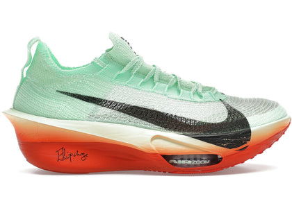 Nike Air Zoom Alphafly Next% 3 Eliud Kipchoge It's Just The Start sneakers - authentic Nike shoes