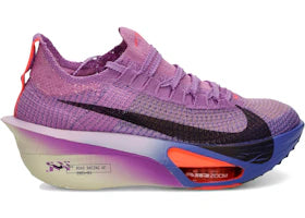 Nike Air Zoom Alphafly Next% 3 Fuchsia Glow (Women's) - vue 360