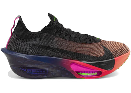 Nike Air Zoom Alphafly Next% 3 Glam Orange Pulse Purple Dynasty - authentic Nike sneakers