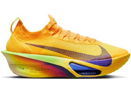 Nike Air Zoom Alphafly Next% 3 Laser Orange Indigo Burst - authentic Nike sneakers