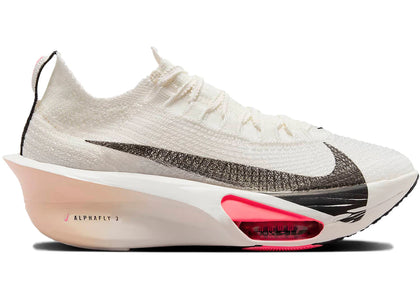 Nike Air Zoom Alphafly Next% 3 Sail Crimson Tint (Women's) - authentic Nike sneakers