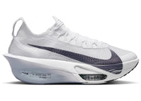 Nike Air Zoom Alphafly Next% 3 Weiß Pure Platinum Obsidian Mist Gridiron (Damen)