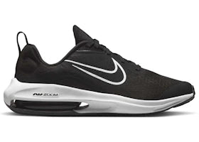 Nike Air Zoom Arcadia 2 Black Anthracite White (GS) - authentic Nike sneakers