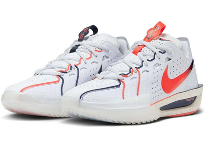 Nike Air Zoom GT Cut 3 EP CHBL Siren Red - authentic Nike sneakers