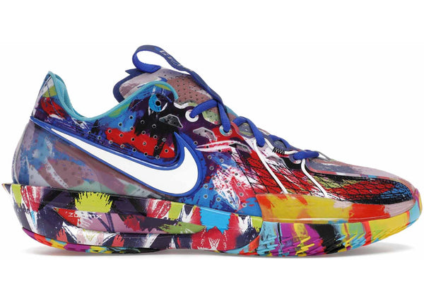 Nike Air Zoom GT Cut 3 Jewell Loyd Paint sneakers - authentic Nike shoes