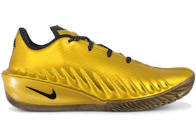 Nike Air Zoom GT Cut 4 Jordan Poole Golden Beach PE - vue 360