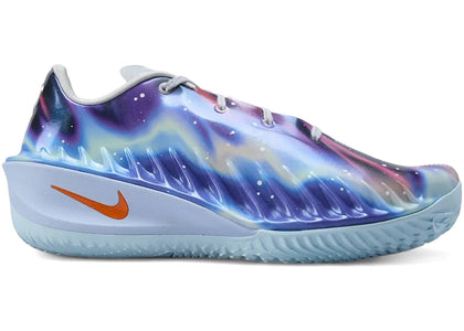 Nike Air Zoom GT Cut 4 CHBL White Galaxy - authentic Nike sneakers