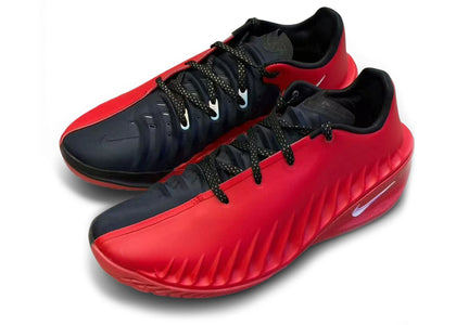 Nike Air Zoom GT Cut 4 University Red Black - authentic Nike sneakers