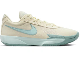 Nike Air Zoom GT Cut Academy Coconut Milk Jade Ice - vue 360