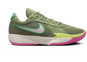 Nike Air Zoom GT Cut Academy Oil Green - vue 360