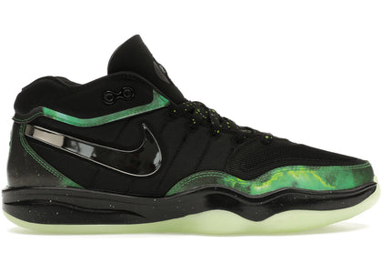 Nike Air Zoom GT Hustle 2 Victor Wembanyama Alien sneakers - authentic streetwear shoes