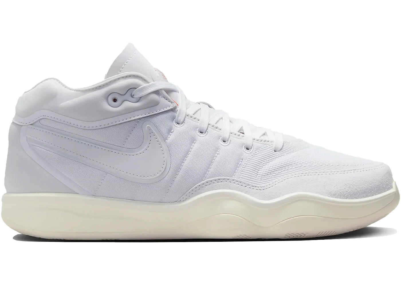 Nike Air Zoom GT Hustle 2 White Sail - vue 360