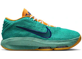 Nike Air Zoom GT Hustle 3 EP Victor Wembanyama Dusty Cactus - vue 360