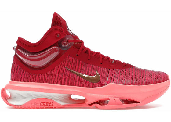 Nike Air Zoom GT Jump 2 Mystic Hibiscus sneakers - authentic Nike shoes