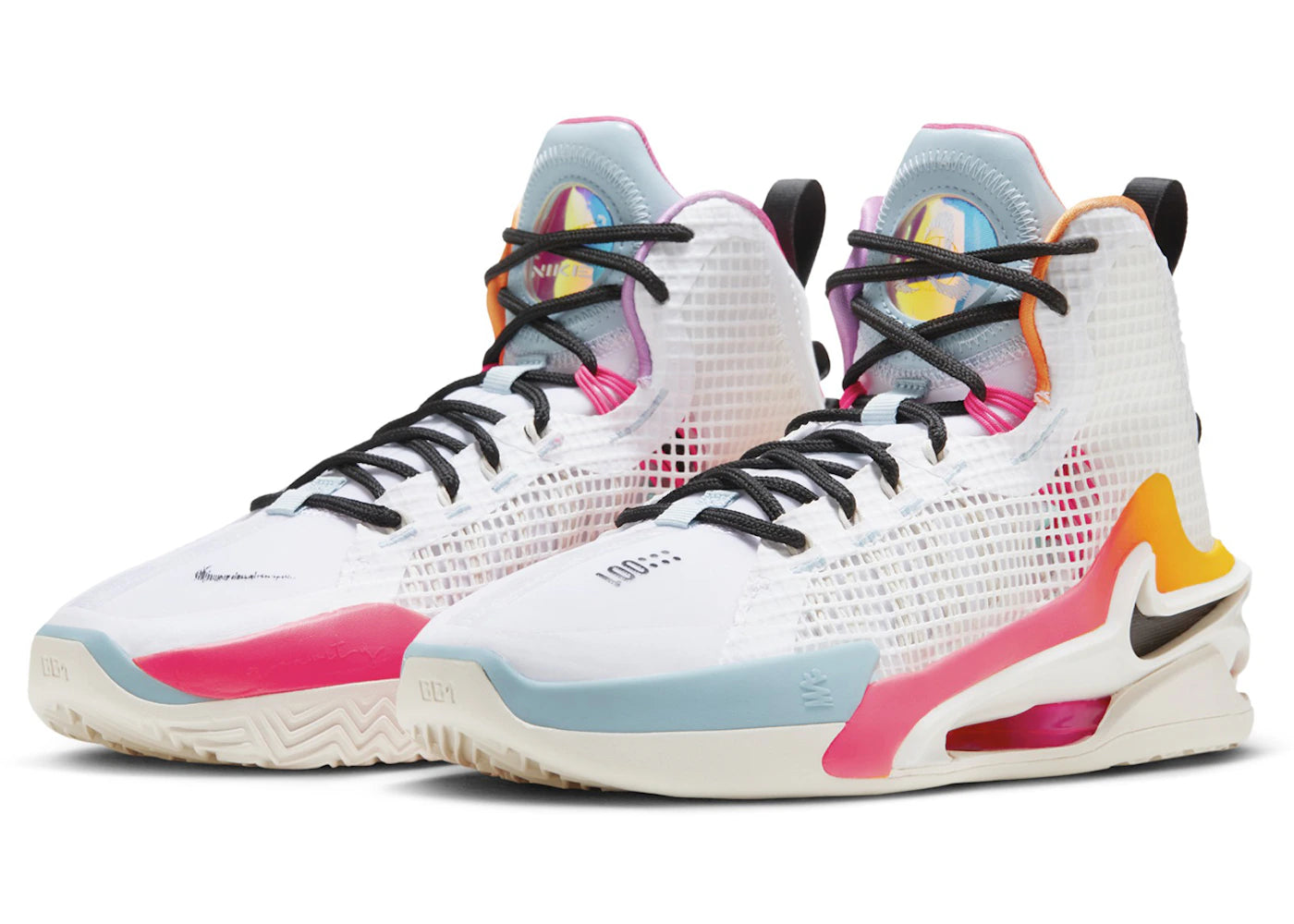 Nike Air Zoom GT Jump Unlock Your Space - vue secondaire A