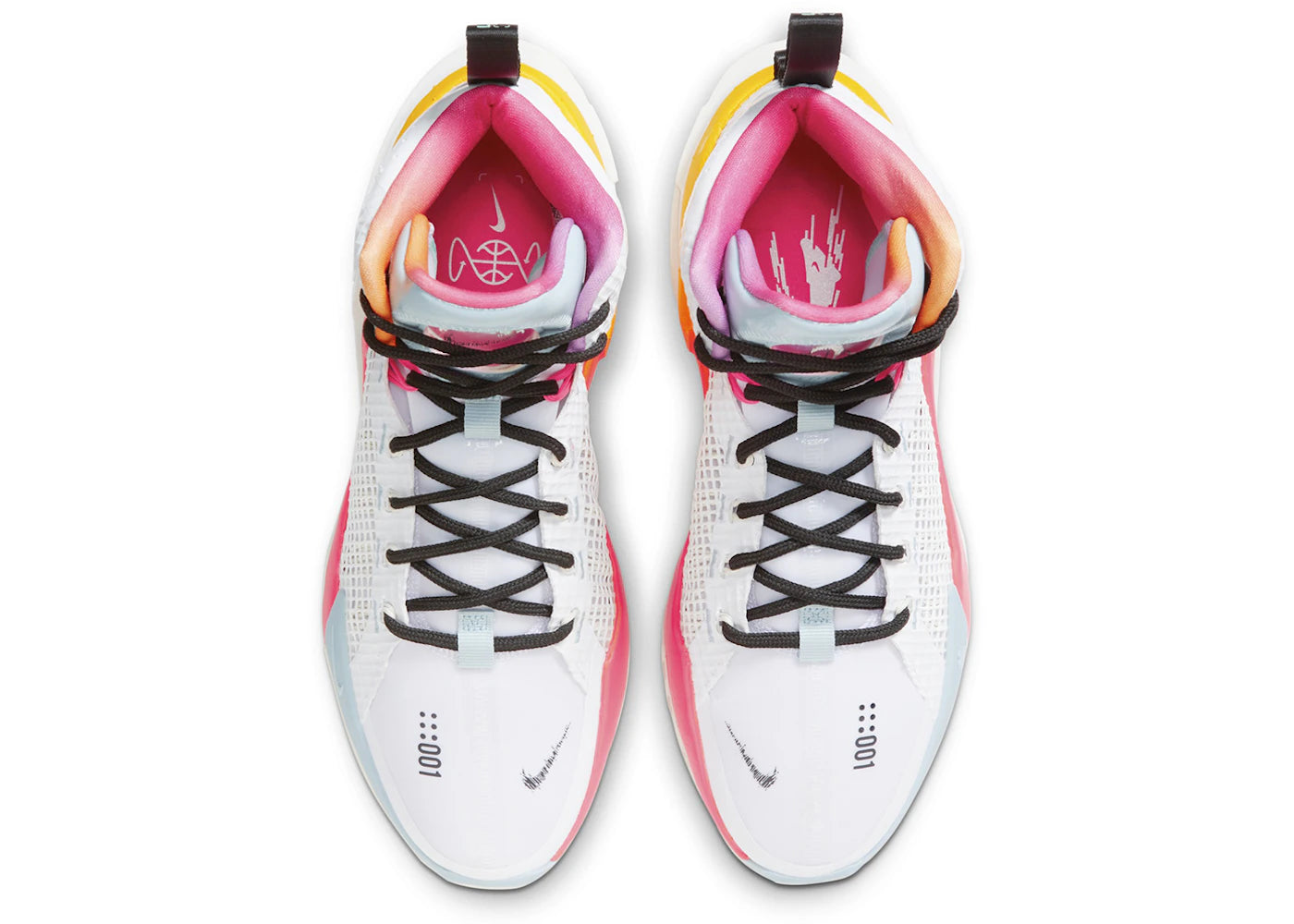 Nike Air Zoom GT Jump Unlock Your Space - vue secondaire B