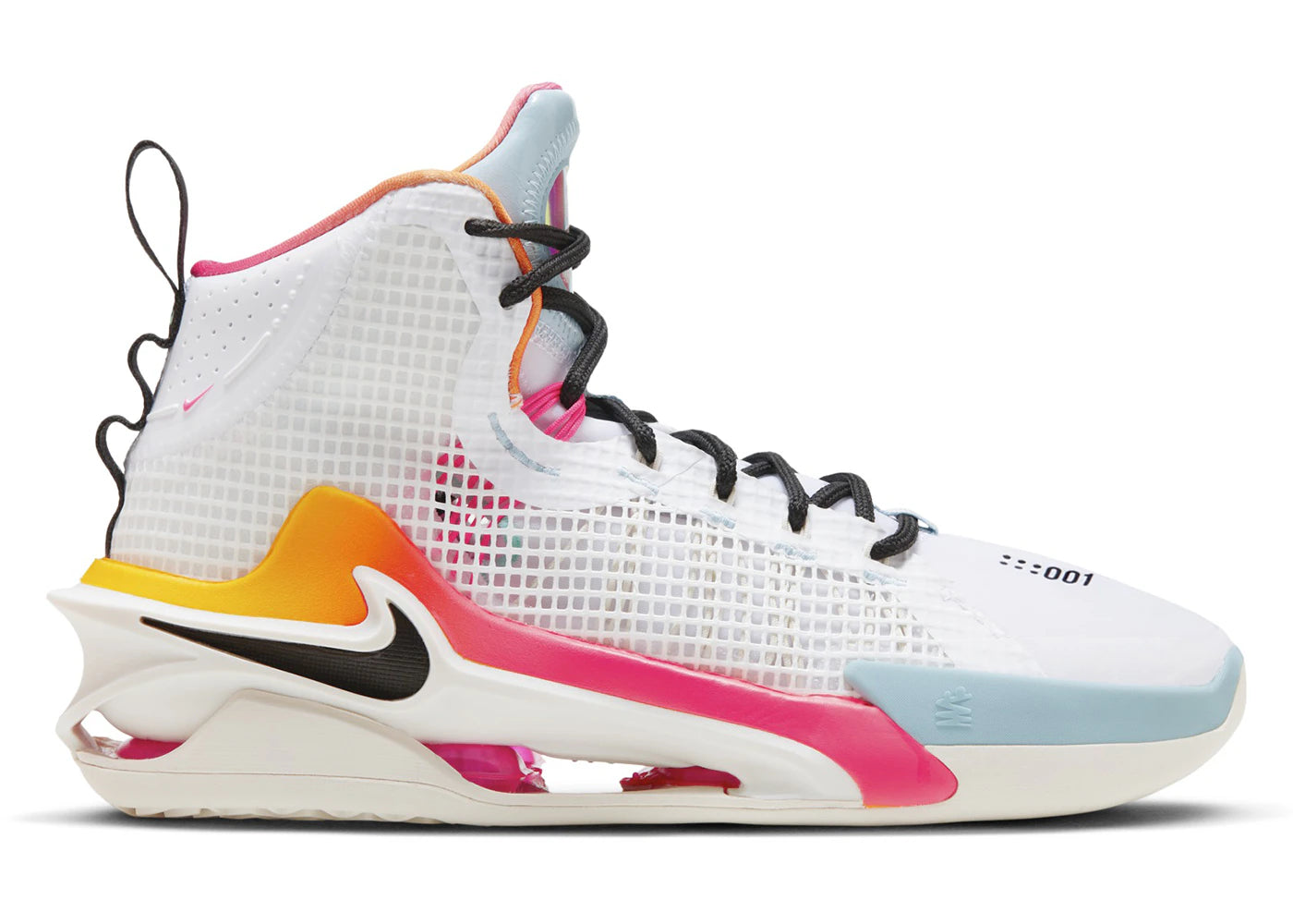 Nike Air Zoom GT Jump Unlock Your Space - vue 360