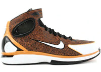 Nike Air Zoom Huarache 2K4 Laser Kobe Black Gold