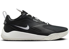 Nike Air Zoom Hyperace 3 Black White - vue 360
