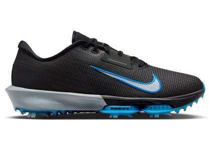 Nike Air Zoom Infinity Tour 2 Black Blue Hero - authentic Nike sneakers
