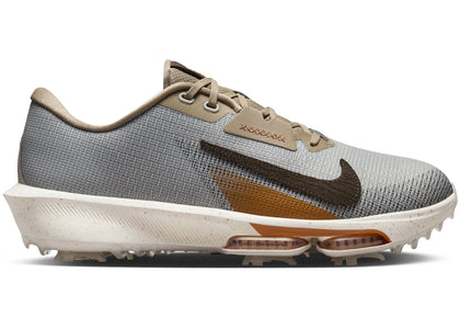 Nike Air Zoom Infinity Tour NRG Light Iron Ore Sail Khaki Baroque Brown - authentic Nike sneakers