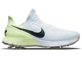 Nike Air Zoom Infinity Tour White Barely Volt - vue 360