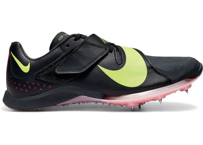 Nike Air Zoom Long Jump Elite Anthracite Pink Volt