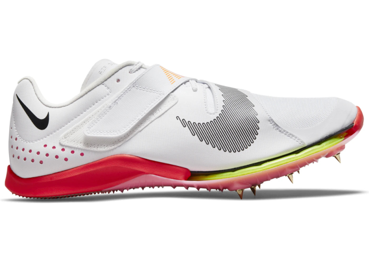 Nike Air Zoom Long Jump Elite Rawdacious - vue 360