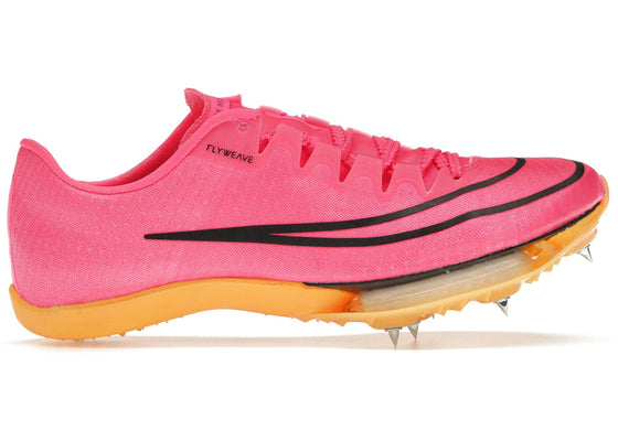 Nike Air Zoom Maxfly Hyper Pink Laser Orange sneakers - authentic Nike shoes