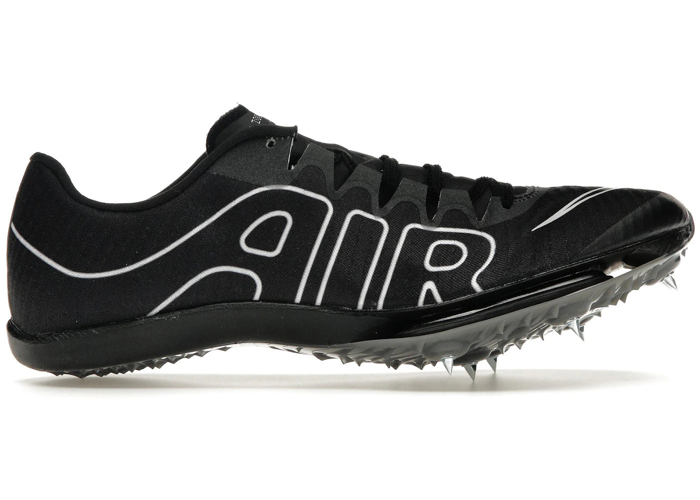 Nike Air Zoom Maxfly More Uptempo Black