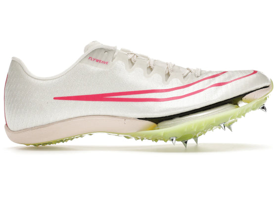 Nike Air Zoom Maxfly Sail Fierce Pink sneakers - authentic Nike shoes