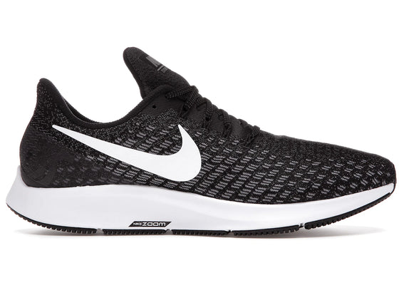 Nike Air Zoom Pegasus 35 Black sneakers - authentic Nike shoes