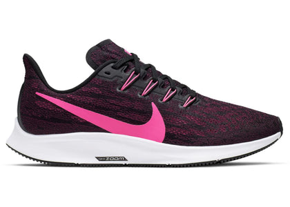 Air Zoom Pegasus 36 Black True Berry (Women's) - authentic Nike sneakers