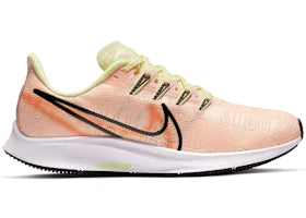 Nike Air Zoom Pegasus 36 Rise Just Do It Crimson Tint (Women's) - vue 360