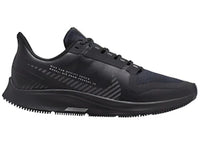Nike Air Zoom Pegasus 36 Shield Black Metallic Silver (Women's)