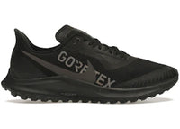 Nike Air Zoom Pegasus 36 Trail Gore-tex Black (Women's)