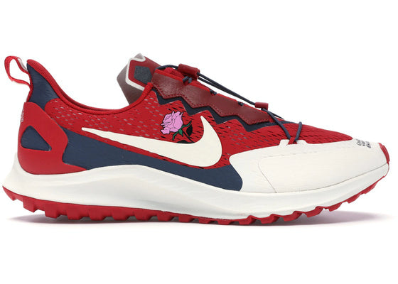 Nike Air Zoom Pegasus 36 Trail Gyakusou Red sneakers - authentic Nike shoes