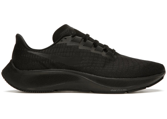 Nike Air Zoom Pegasus 37 Black sneakers - authentic Nike shoes