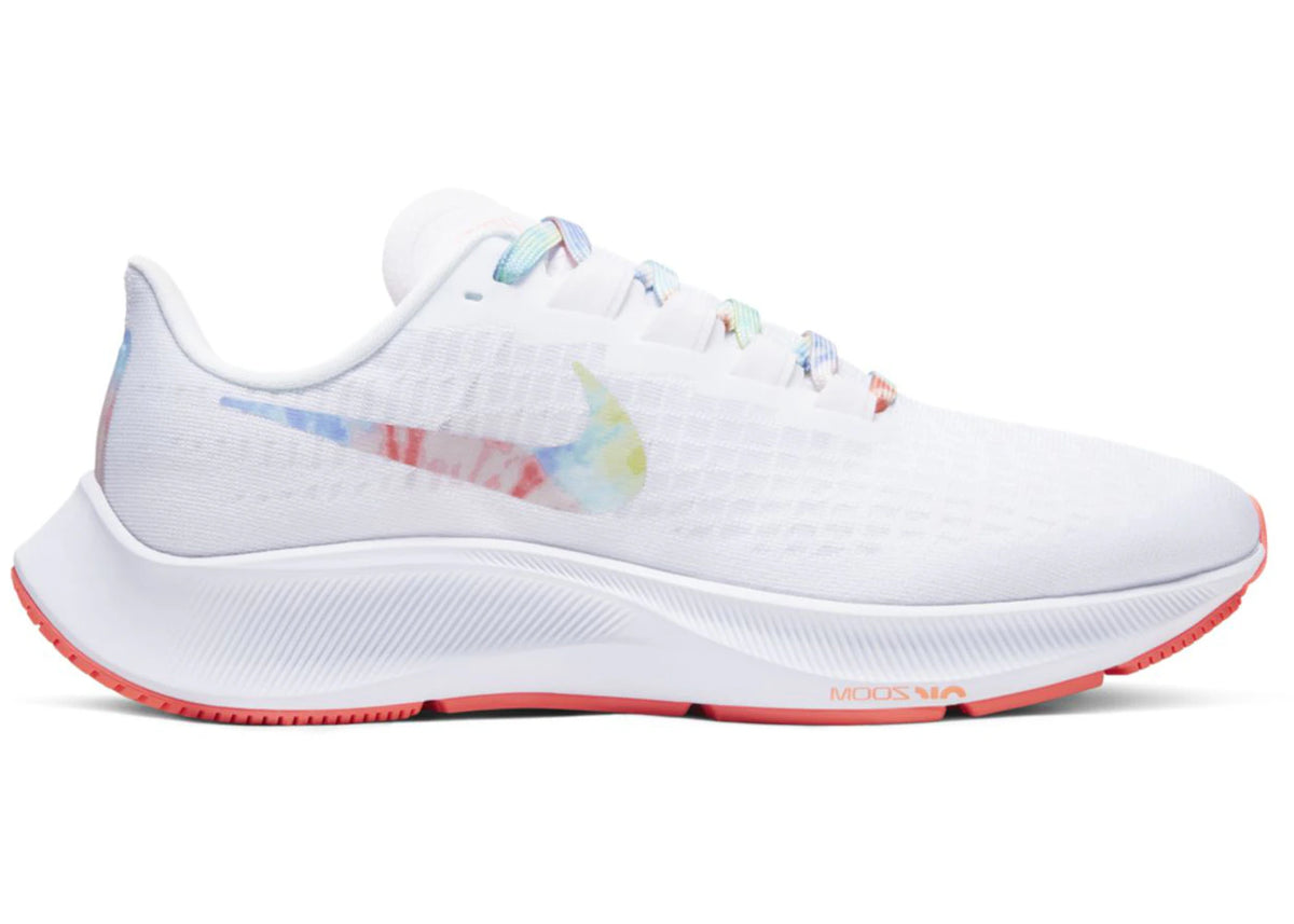 Nike Air Zoom Pegasus 37 Tie-Dye (Women's) - vue secondaire A