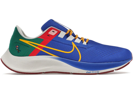 Nike Air Zoom Pegasus 38 A.I.R. Jordan Moss sneakers - authentic Nike shoes