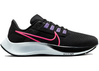 Nike Air Zoom Pegasus 38 Black Hot Pink (Women's)